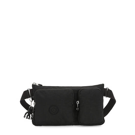 Cangurera Kipling Presto Up Negros | MX 1783OK